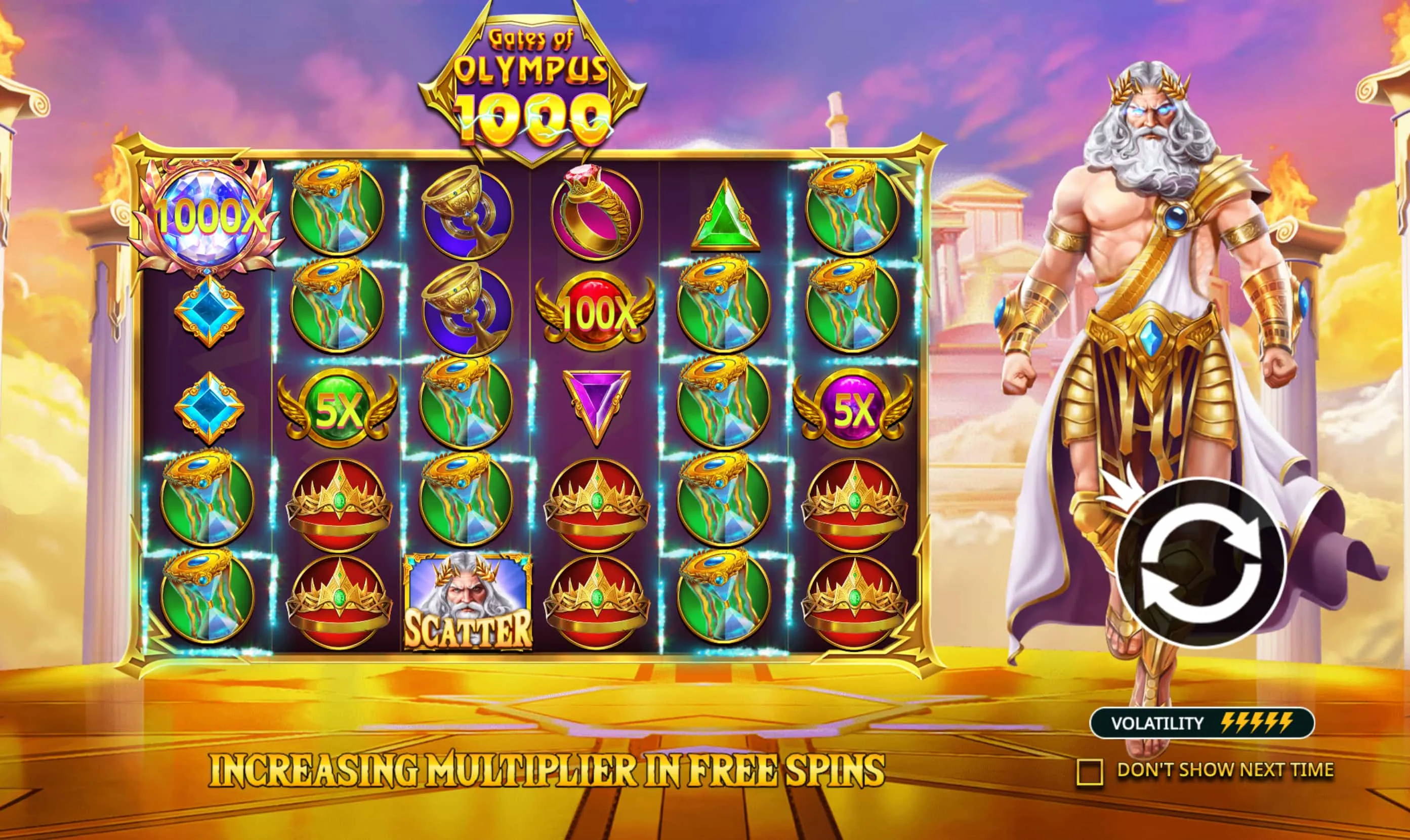 Where Canadian Players Can Try Gates of Olympus 1000 Today Where Canadian Players Can Try Gates of Olympus 1000 Today