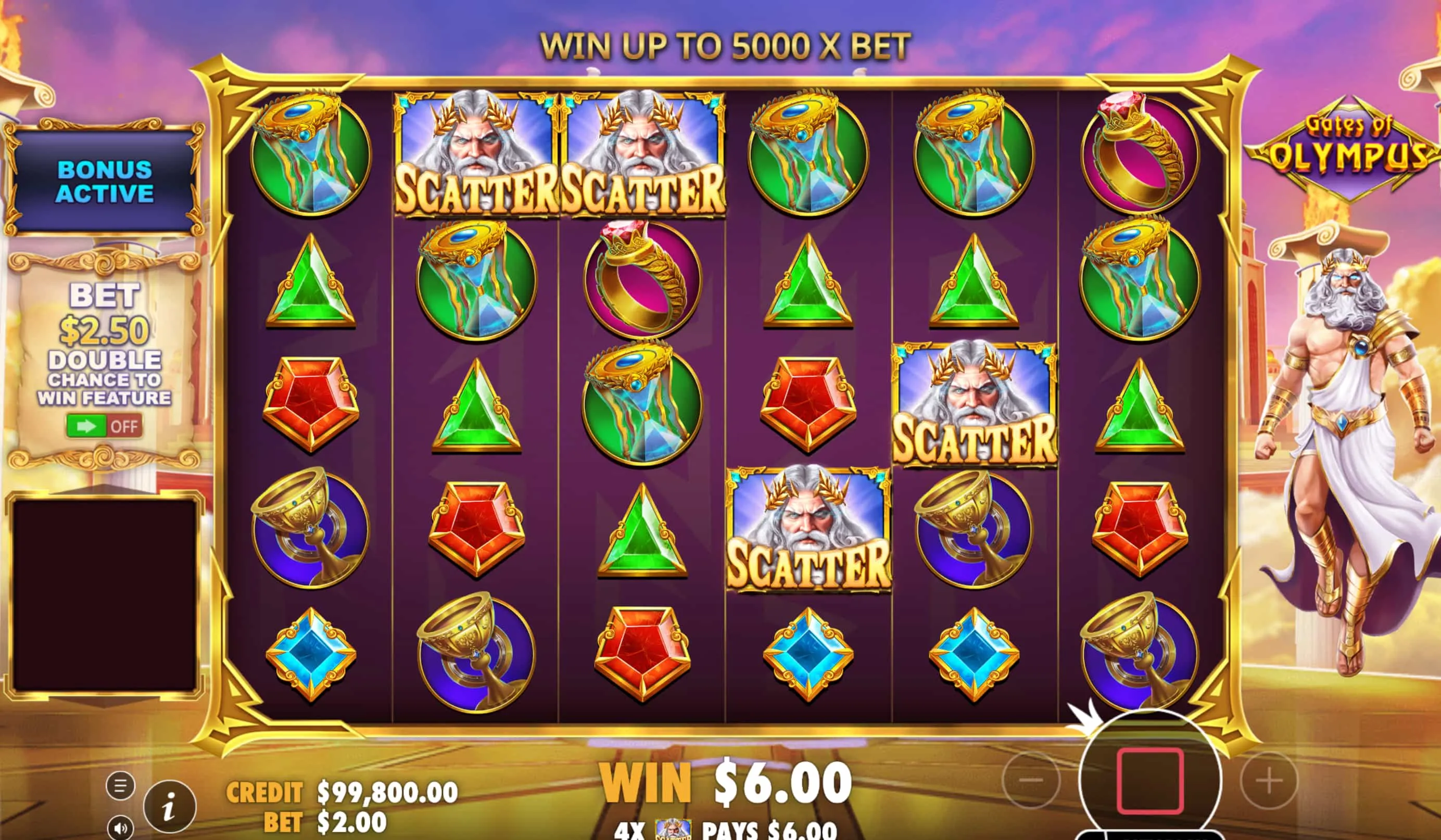 The Fun Part: How Gates of Olympus 1000 Actually Works The Fun Part: How Gates of Olympus 1000 Actually Works